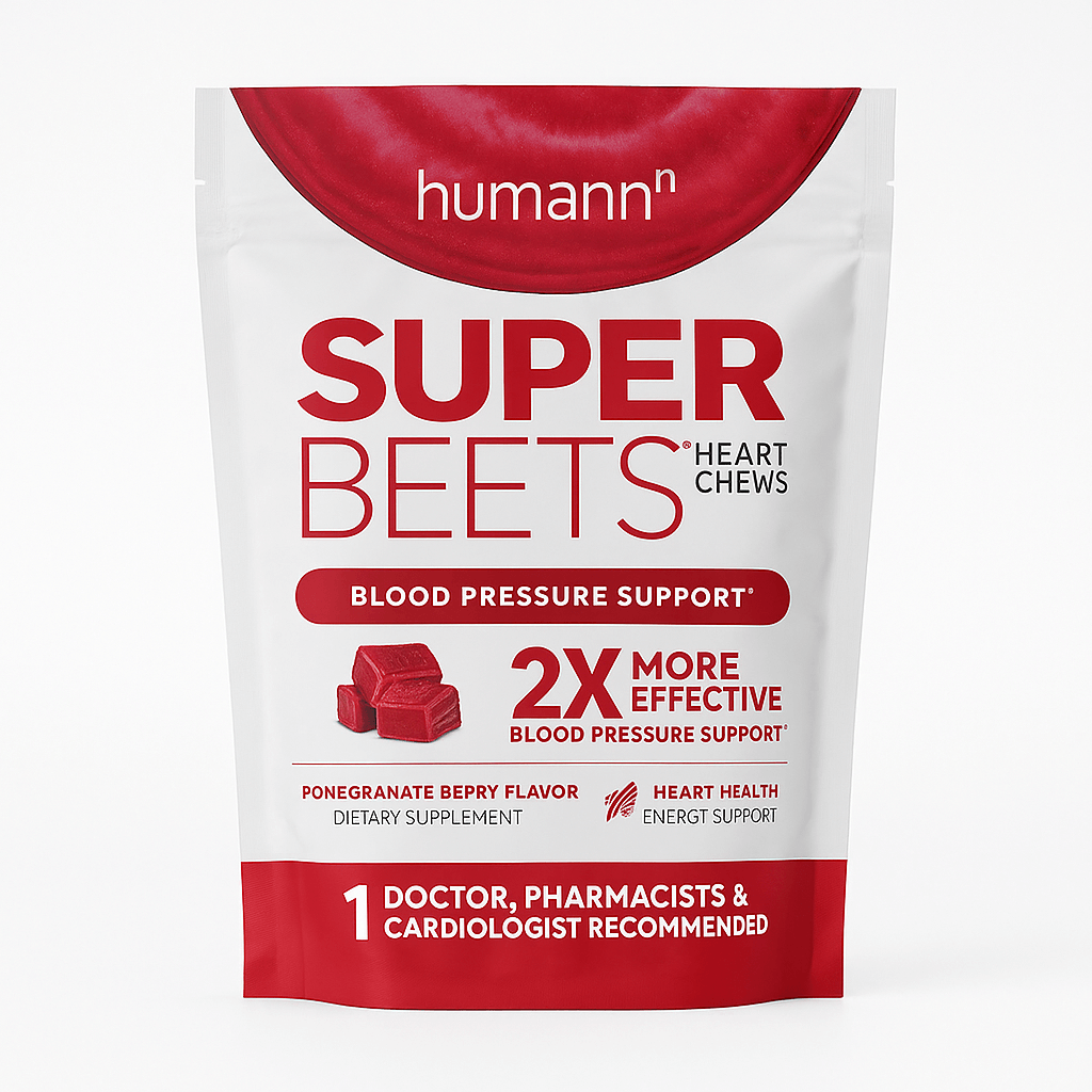 SuperBeets® Heart Chews