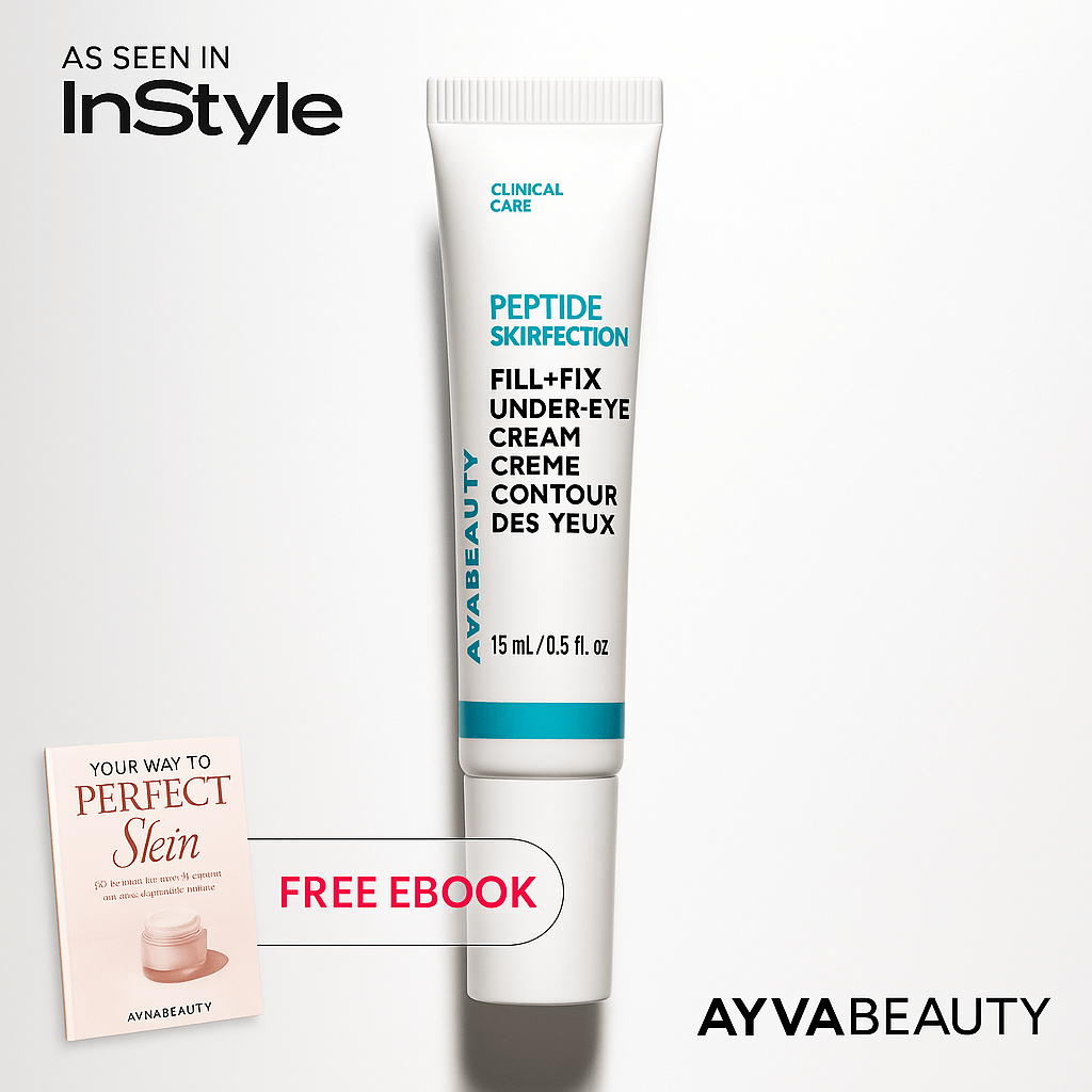 Ayva™ Fill + Fix Under-Eye Cream 👁️🗨️