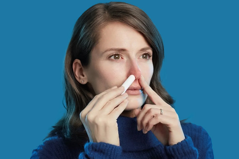 EarsCalm™ Nasal Relief 🌿