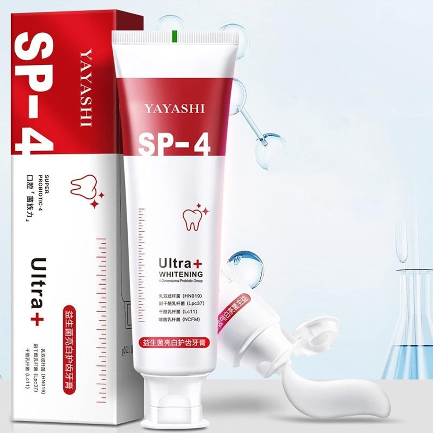 SP-4 Probiotic Toothpaste π
