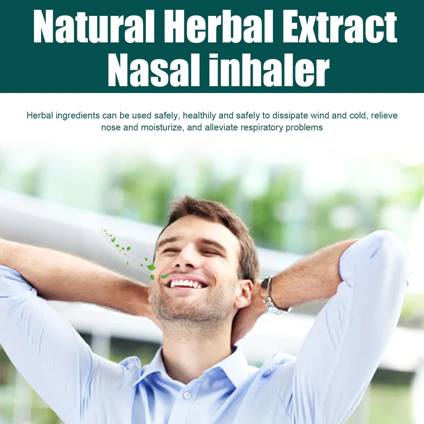PuriNose Inhaler Boost™