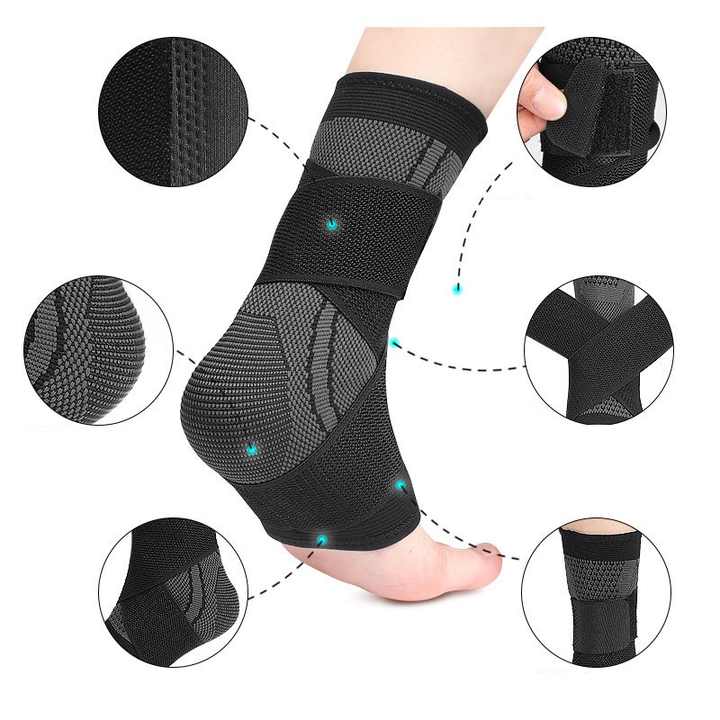 Koprez® Plantar Fasciitis Sleeve