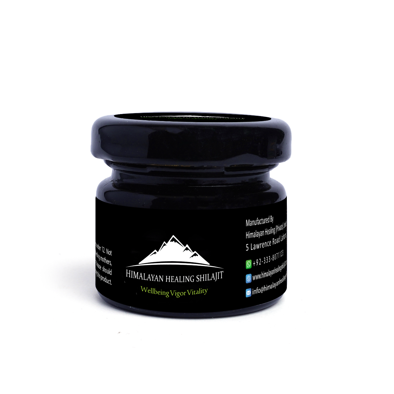 Himalayan Healing Shilajit 🗻