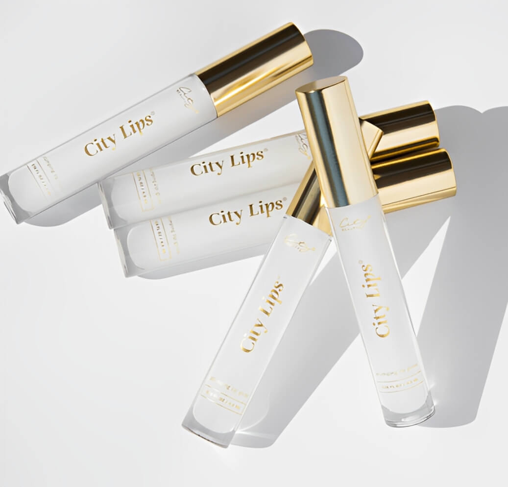 City Lips® Clear 👄