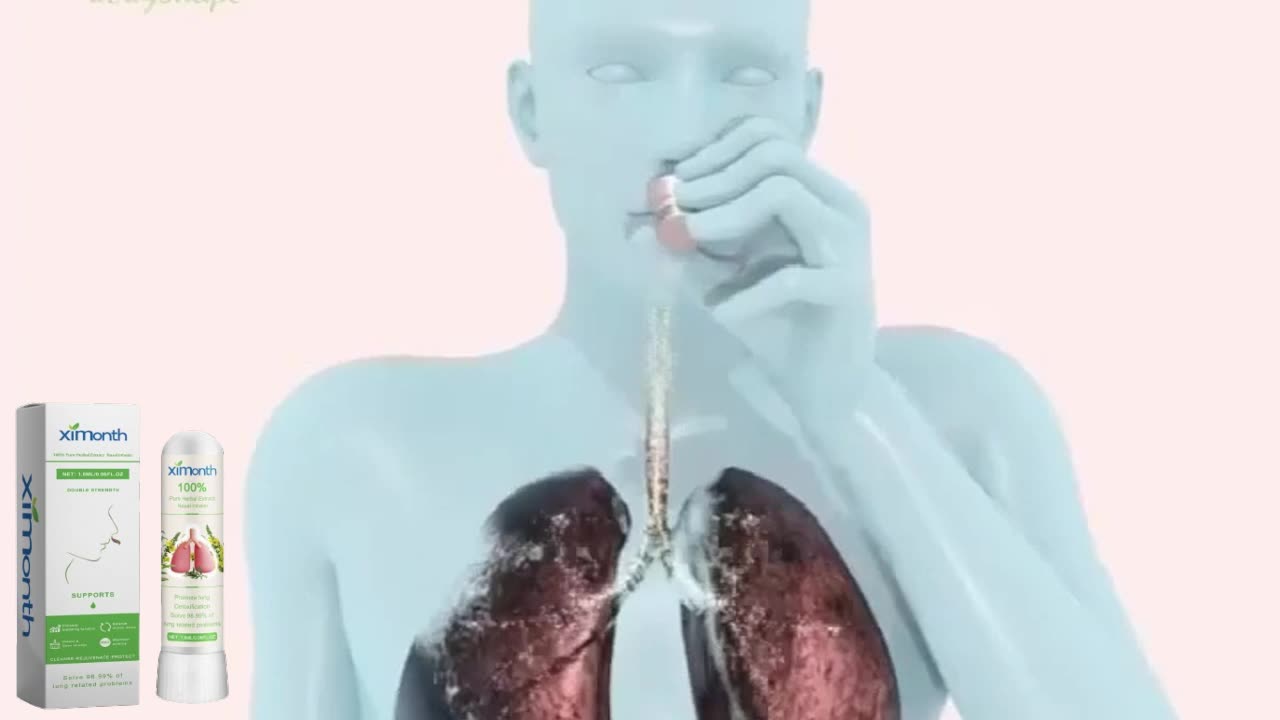 NoseRocket™ Nasal Boost 🌻
