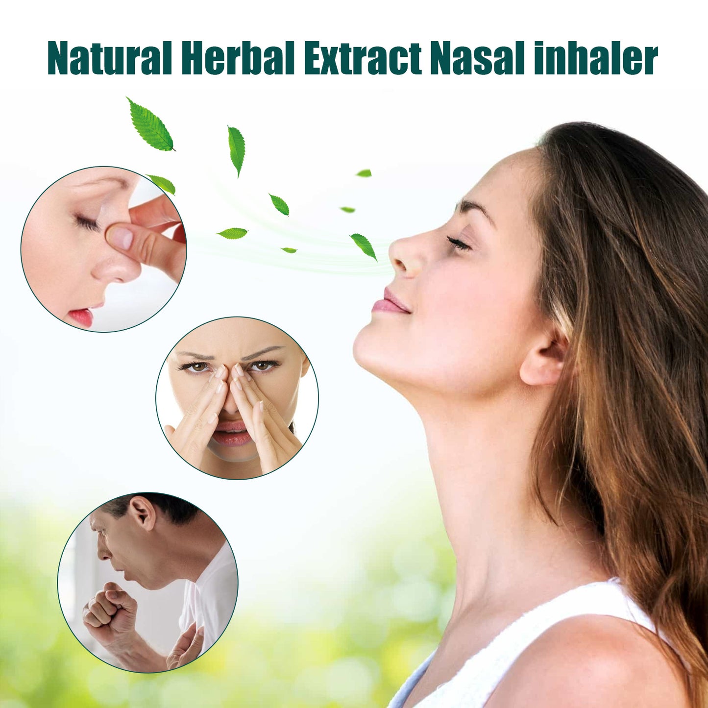NoseRocket™ Nasal Boost 🌻