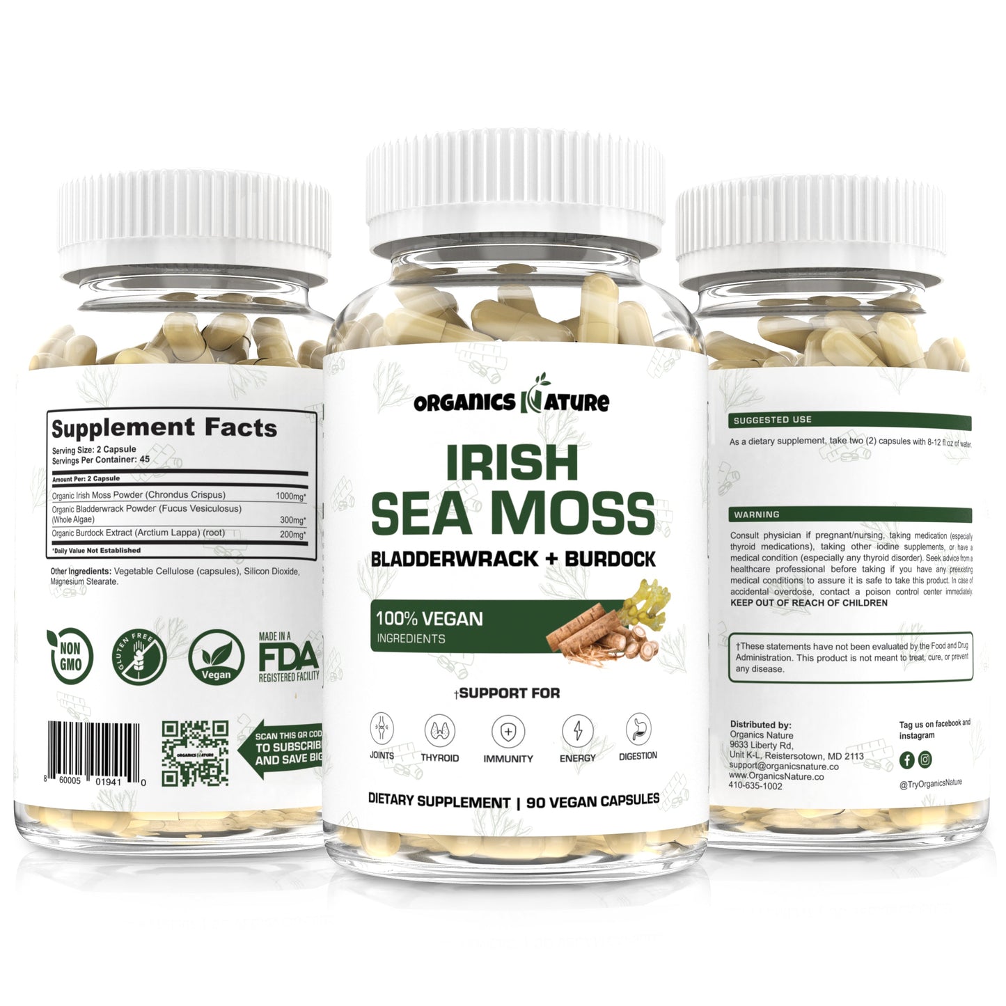 SEA MOSS π±π§