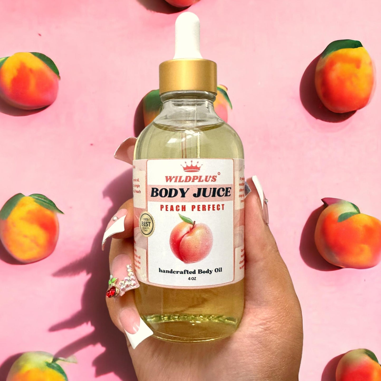 BODY JUICE OIL π