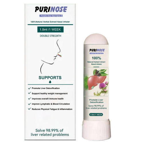 PuriNose Inhaler Boost™