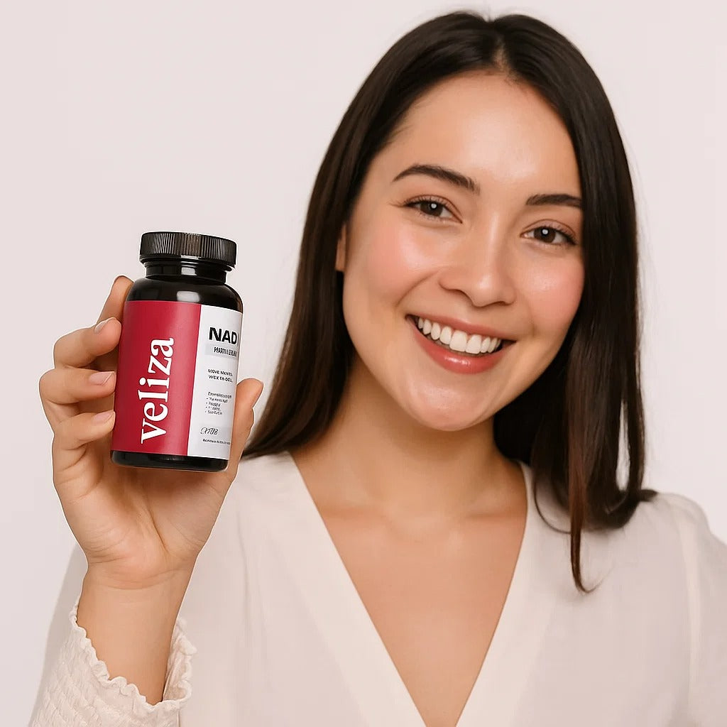 Veliza™ Liposomal NAD+ Capsules For Women