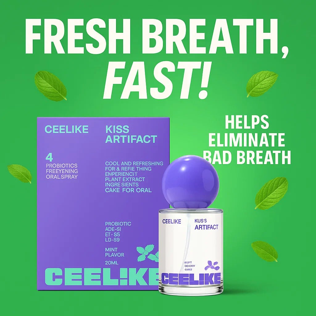 CEELIKE™ Oral Breath Spray