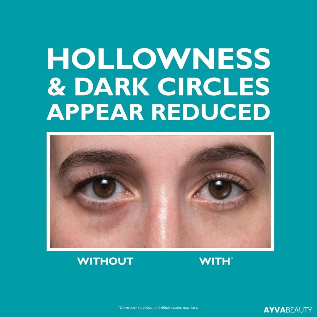 Ayva™ Fill + Fix Under-Eye Cream 👁️🗨️