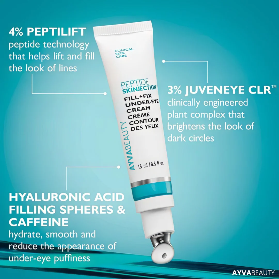 Ayva™ Fill + Fix Under-Eye Cream 👁️🗨️