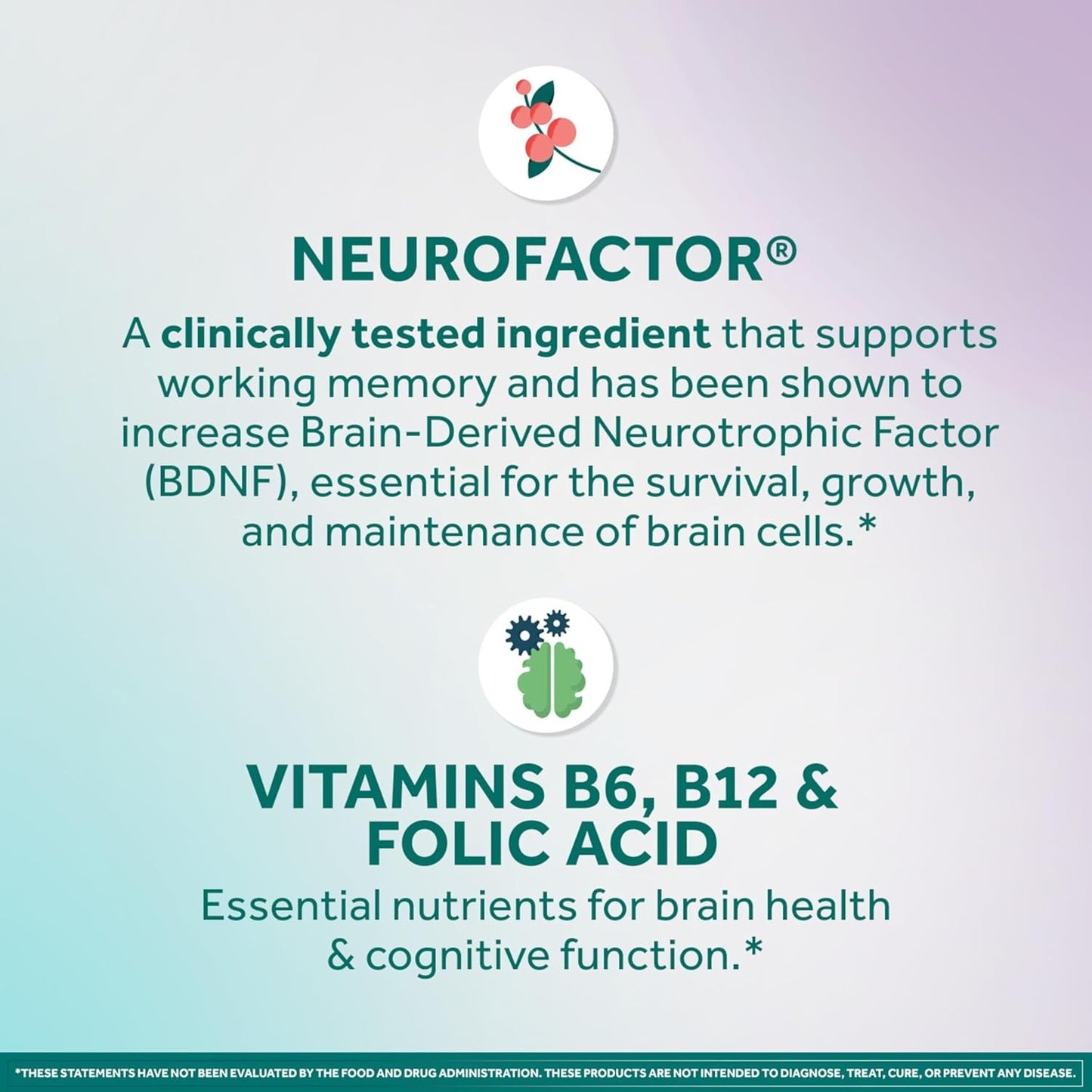 Neuriva™ Memory 3D Brain Supplement