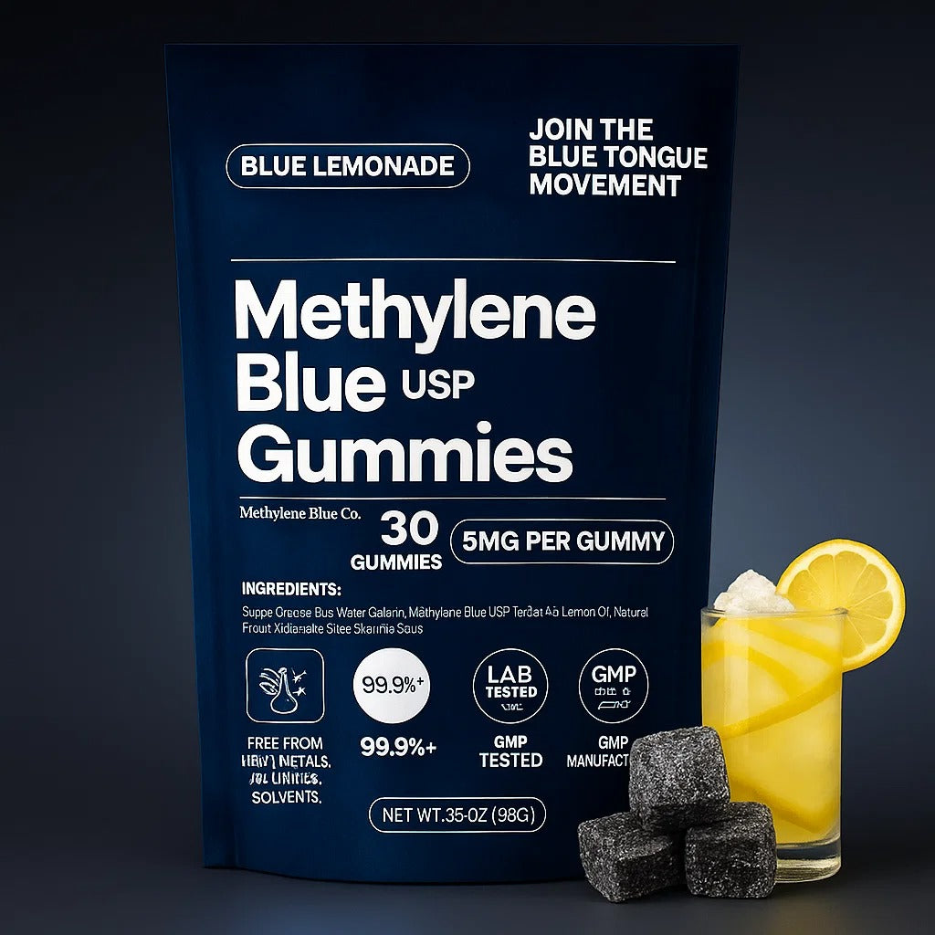 Methylene Blue Gummies