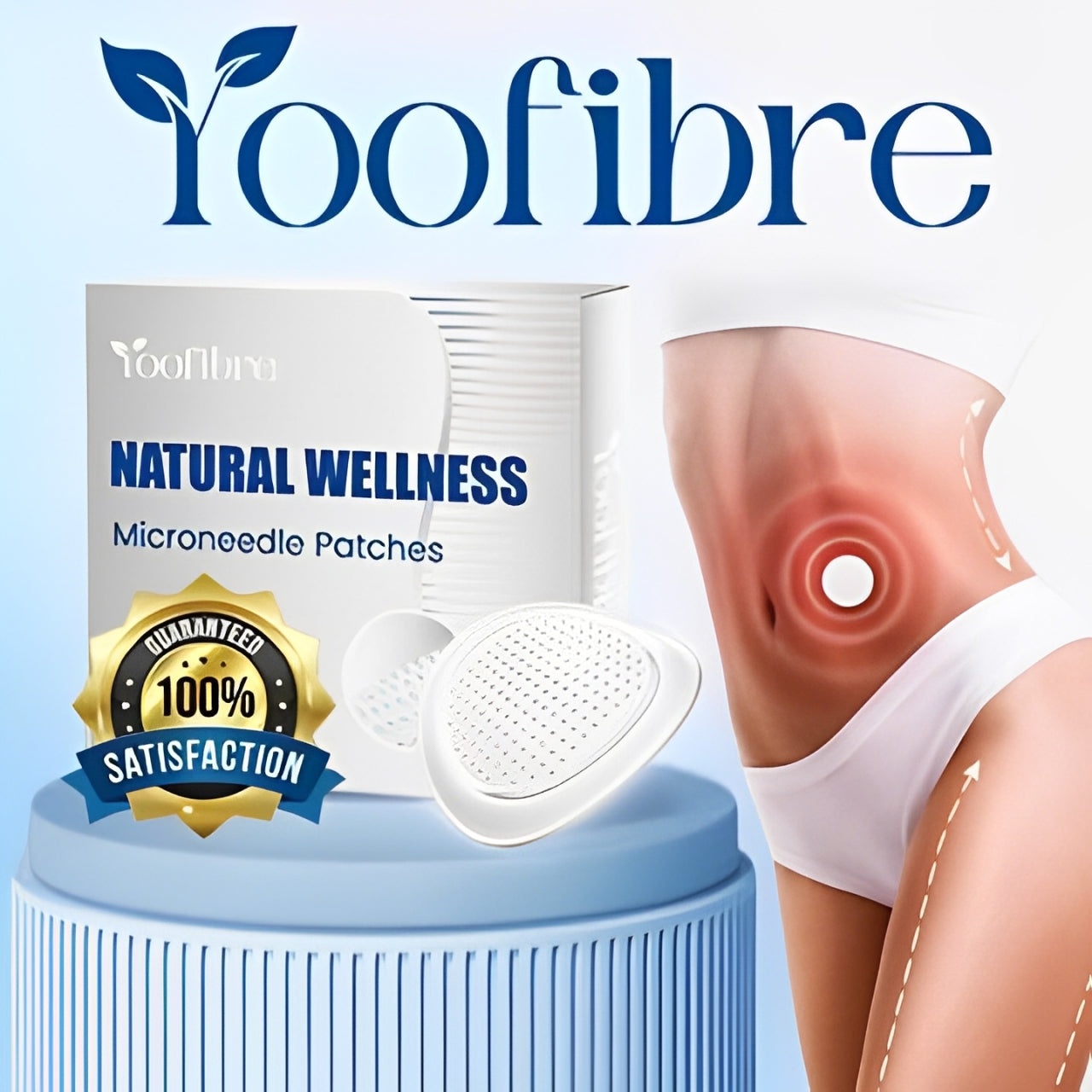 YooFibre™ Shape Up ﹠Glutathione Detox