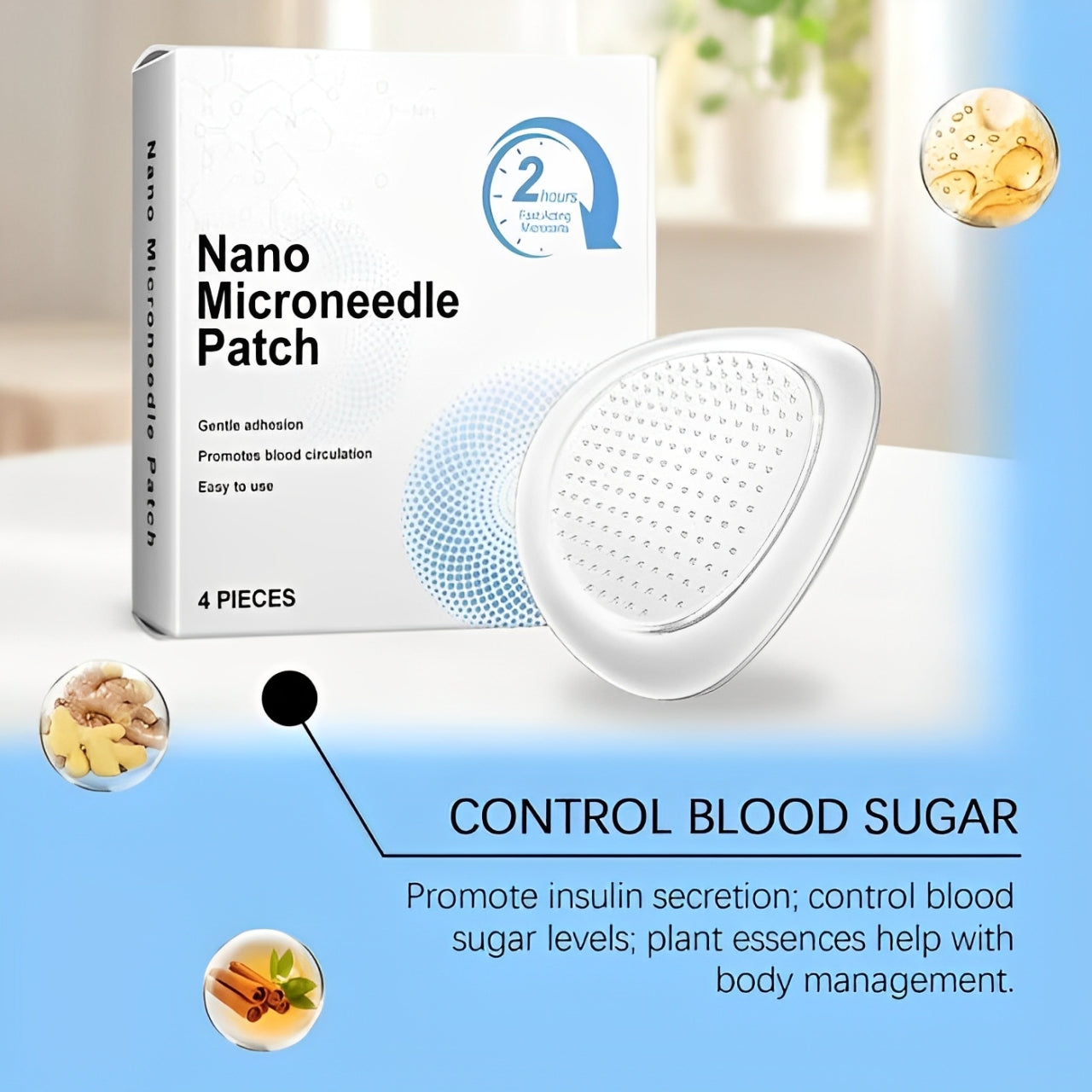 YooFibre™ Shape Up ﹠Glutathione Detox