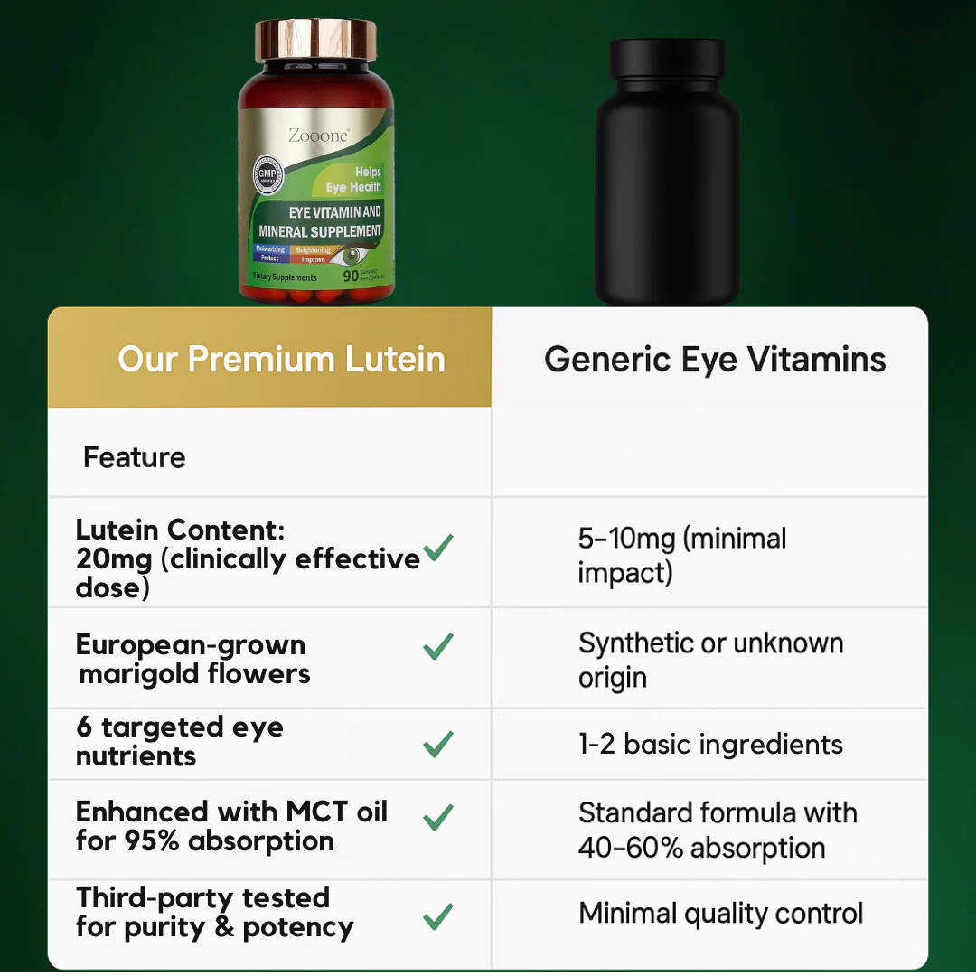 Zoone® Advanced Eye Shield Capsules