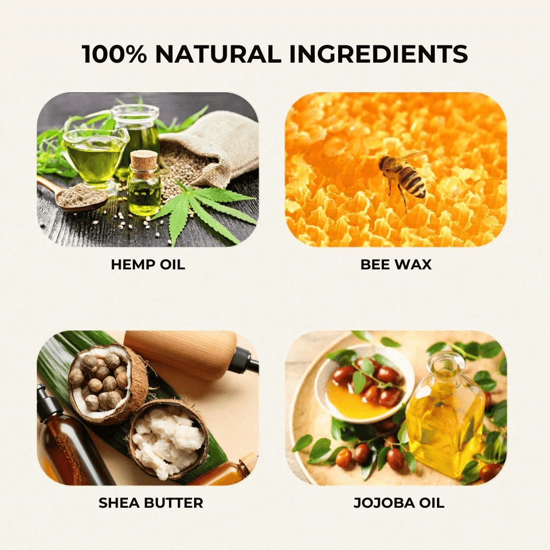 Luxgrove - Leather & Furniture Repair Salve