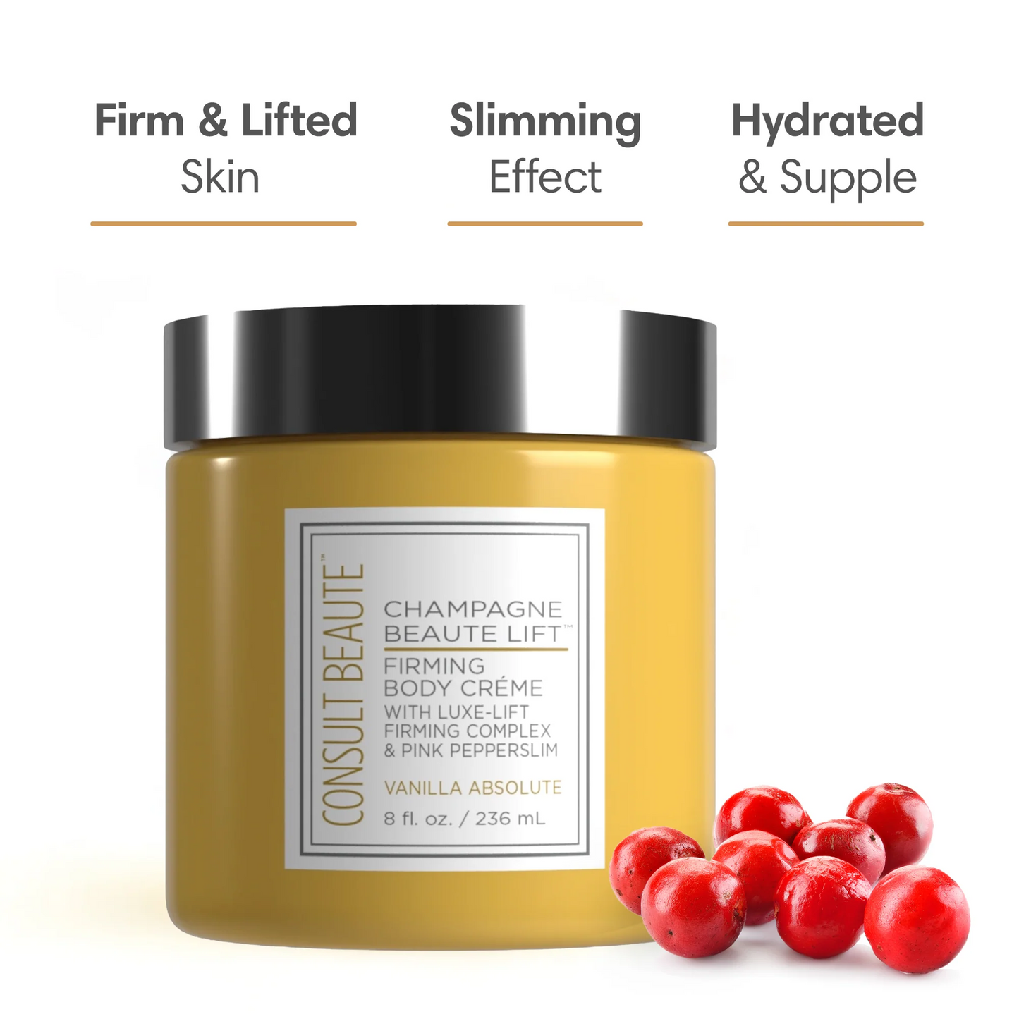Champagne Beaute Crème