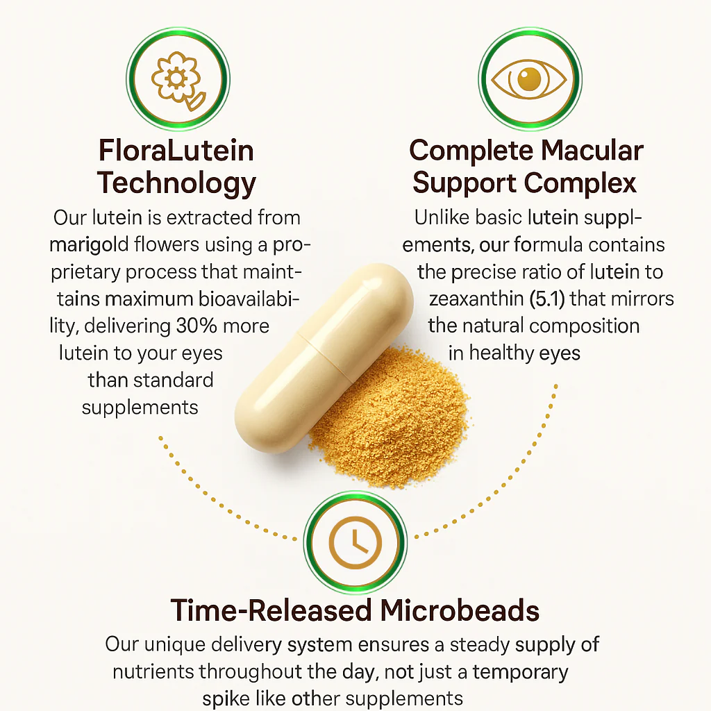 Zoone® Advanced Eye Shield Capsules