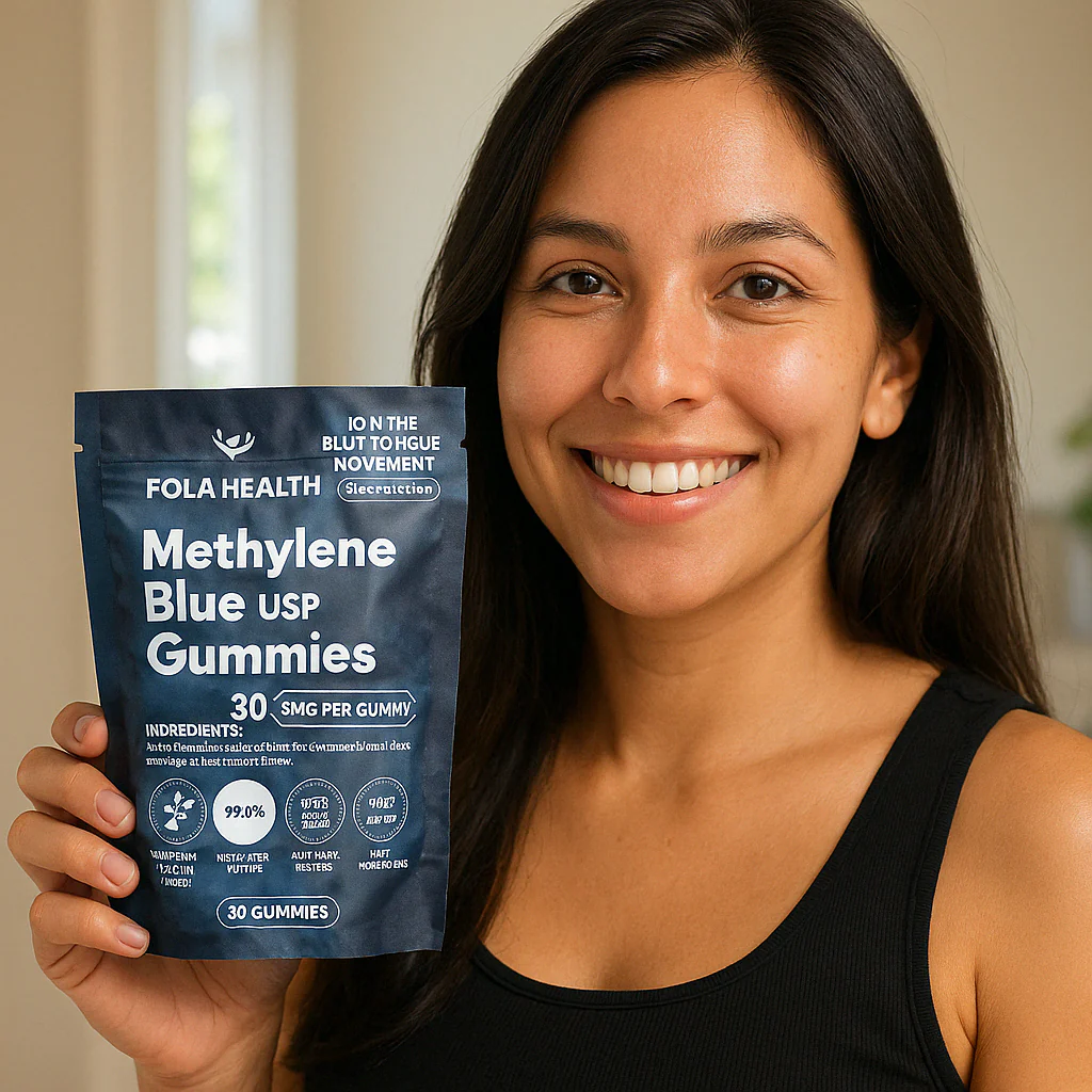 Methylene Blue Gummies