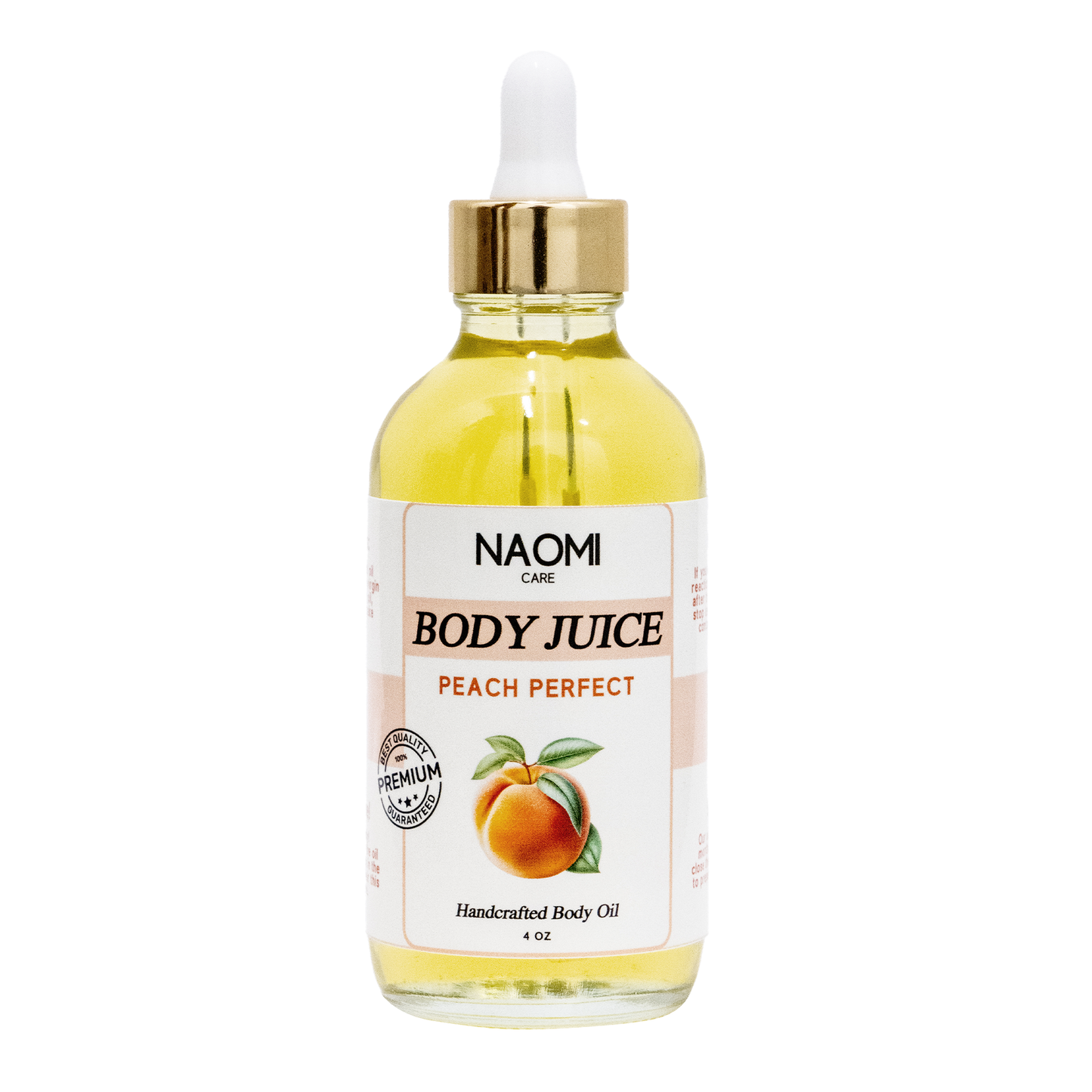 BODY JUICE OIL π