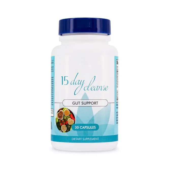15 Day Cleanse