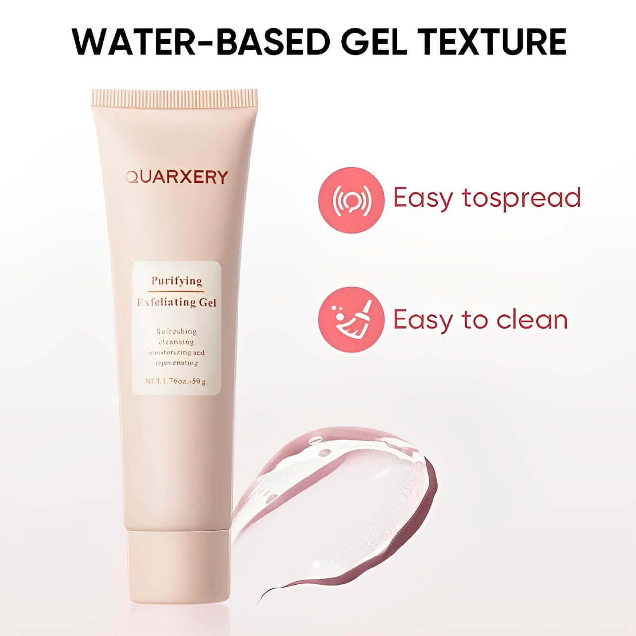 Gentle Exfoliating Gel