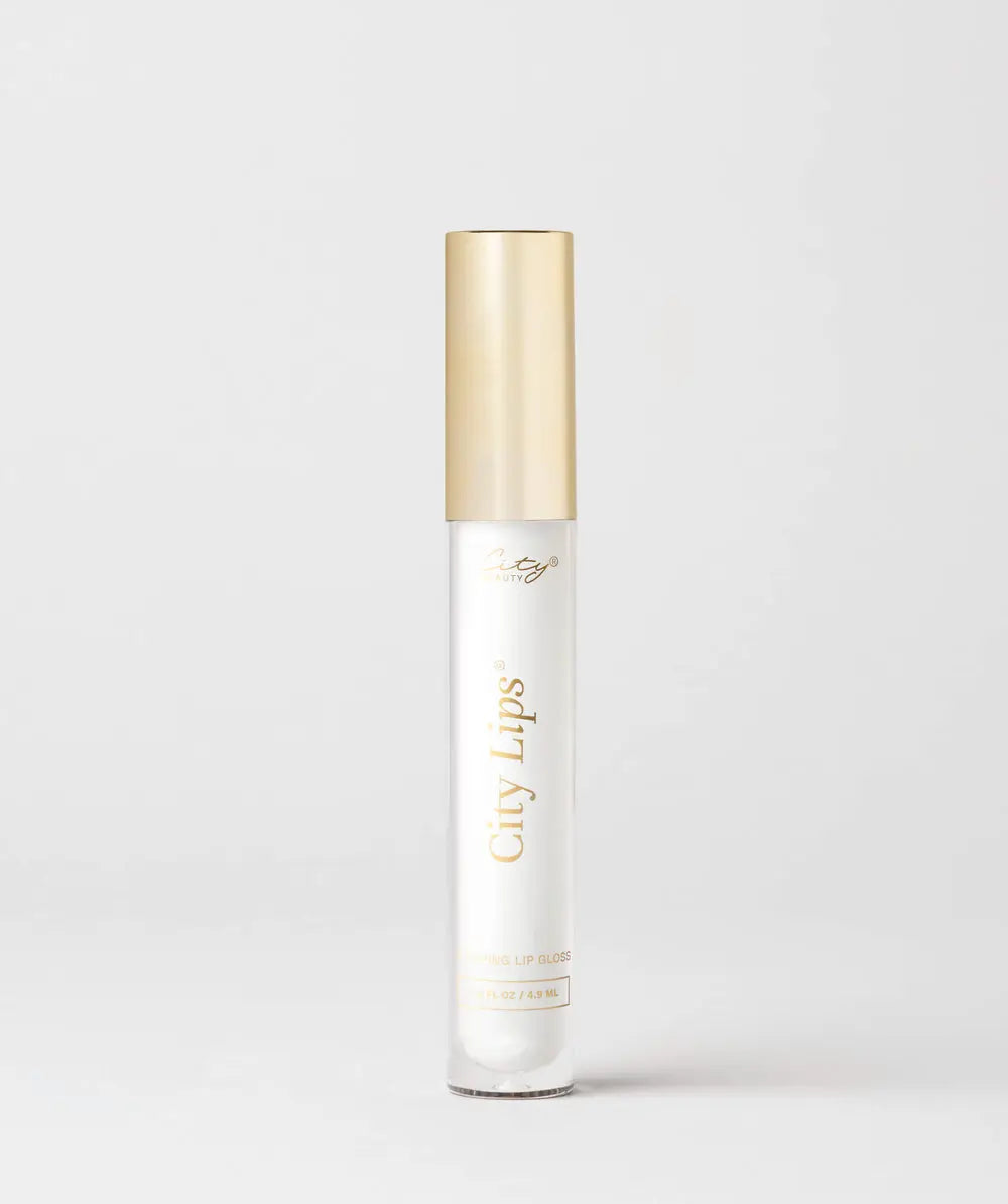 City Lips® Clear 👄
