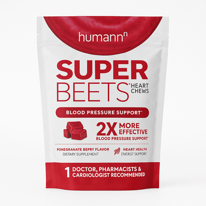 SuperBeets® Heart Chews