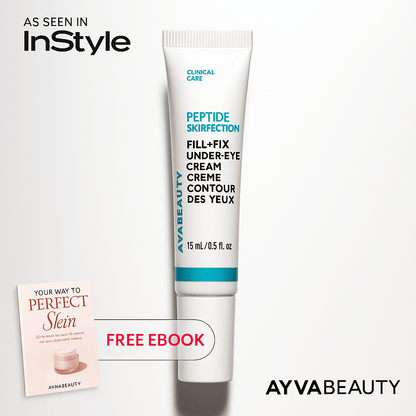 Ayva™ Fill + Fix Under-Eye Cream 👁️‍🗨️