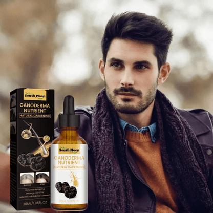 GooBuz™ Anti-Greying Hair Serum