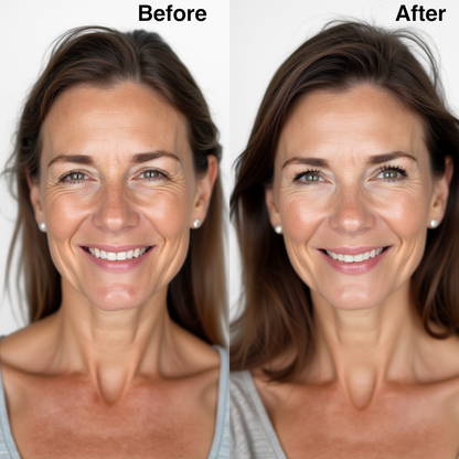 COLOR-CHANGING MAGIC FOUNDATION