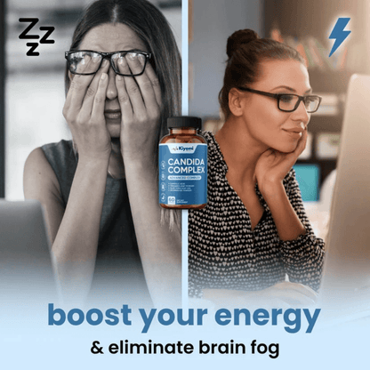 Candida Cleanse - For Gut Detox & Restore