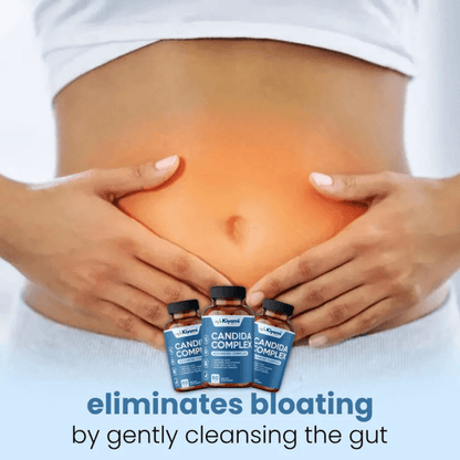 Candida Cleanse - For Gut Detox & Restore