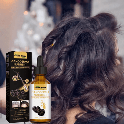 GooBuz™ Anti-Greying Hair Serum