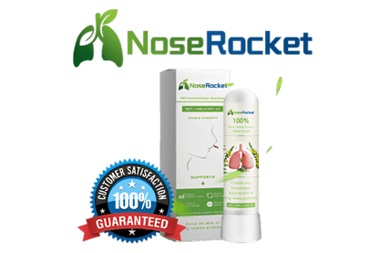 NoseRocket™ Nasal Boost 🌻