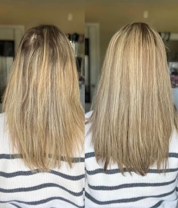 Natural Blend Topper – Fuller Hair, Effortlessly