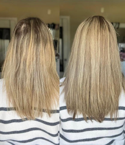 Natural Blend Topper – Fuller Hair, Effortlessly