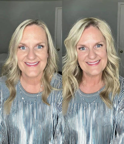 Natural Blend Topper – Fuller Hair, Effortlessly