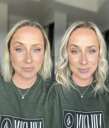 Natural Blend Topper – Fuller Hair, Effortlessly