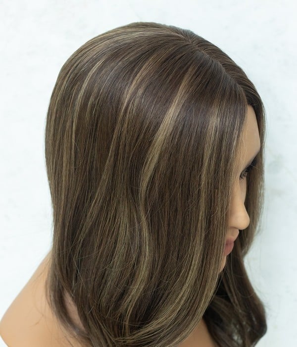 Natural Blend Topper – Fuller Hair, Effortlessly