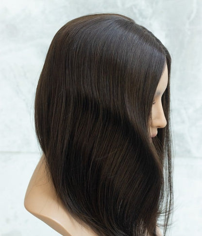 Natural Blend Topper – Fuller Hair, Effortlessly