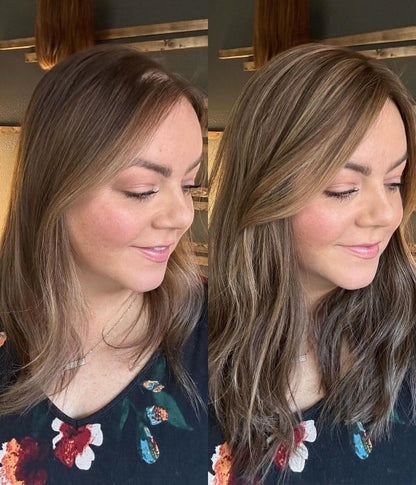 Natural Blend Topper – Fuller Hair, Effortlessly