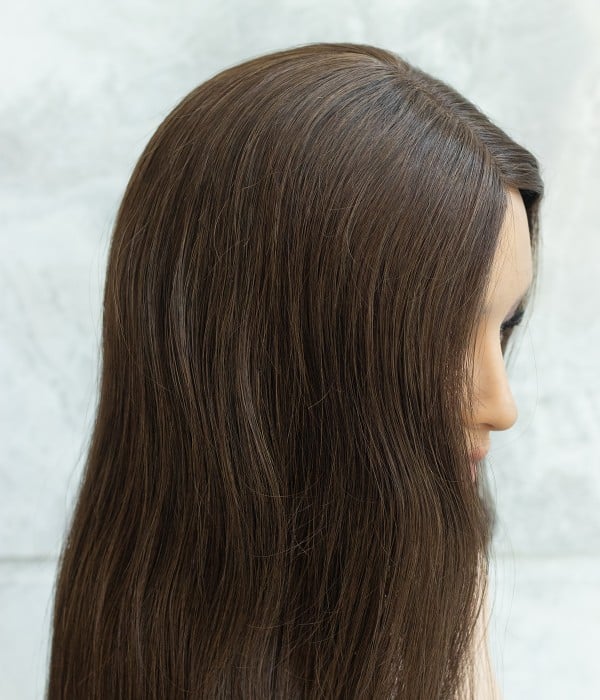Natural Blend Topper – Fuller Hair, Effortlessly