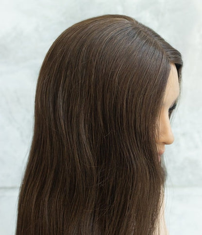Natural Blend Topper – Fuller Hair, Effortlessly