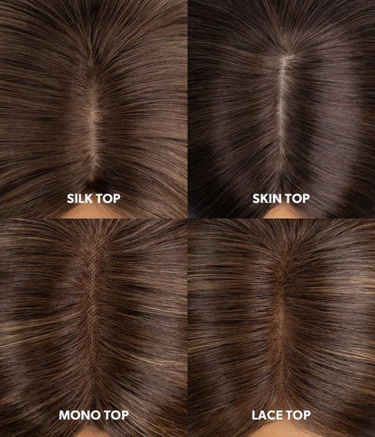 Natural Blend Topper – Fuller Hair, Effortlessly