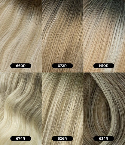 Natural Blend Topper – Fuller Hair, Effortlessly