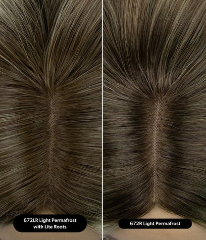 Natural Blend Topper – Fuller Hair, Effortlessly
